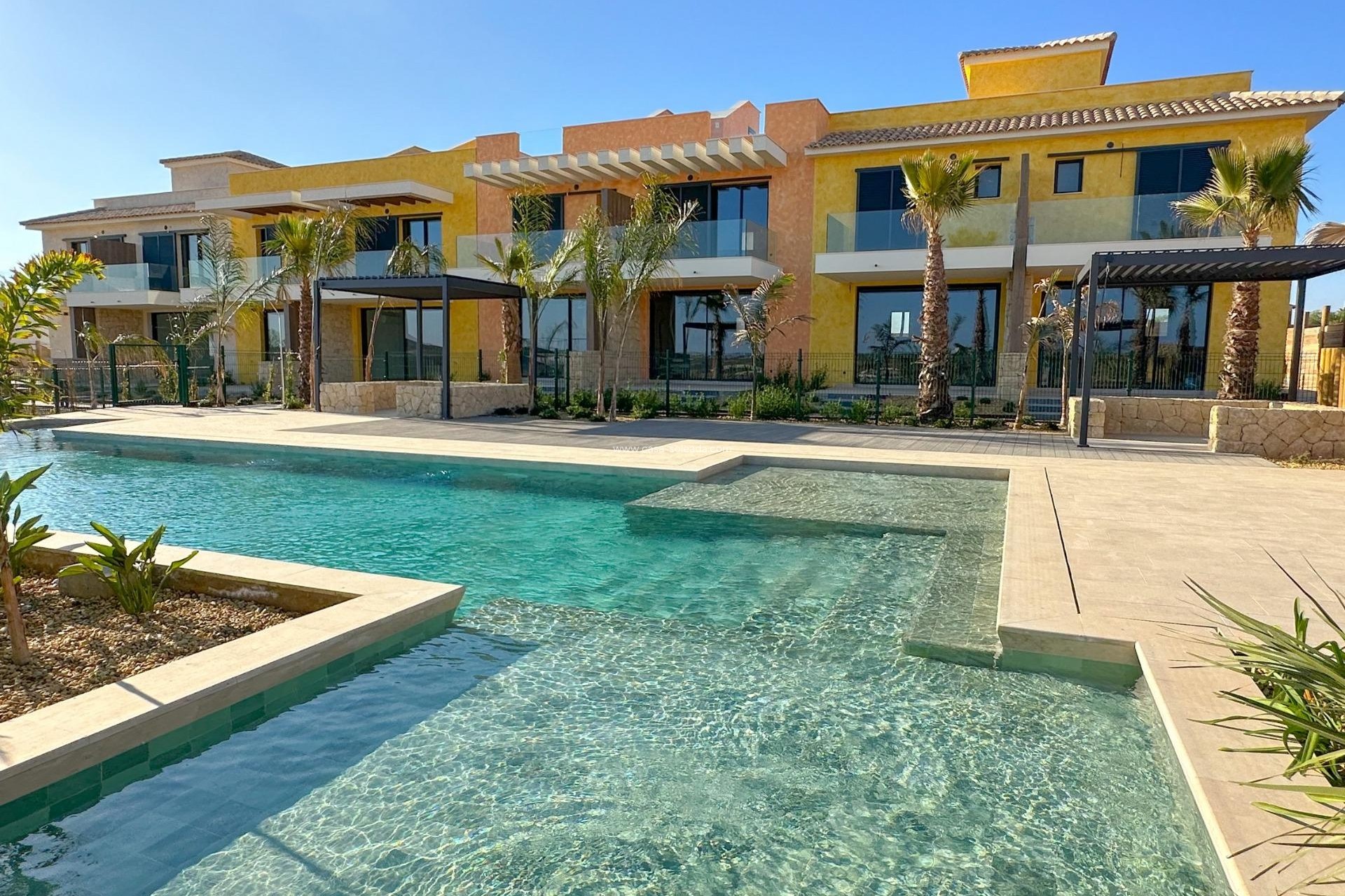 New Build - Townhouse - Cuevas del Almanzora - Desert Springs Golf Club