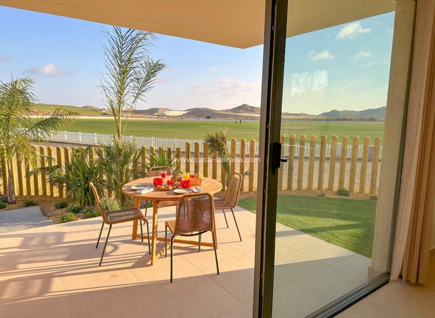 New Build - Townhouse - Cuevas del Almanzora - Desert Springs Golf Club
