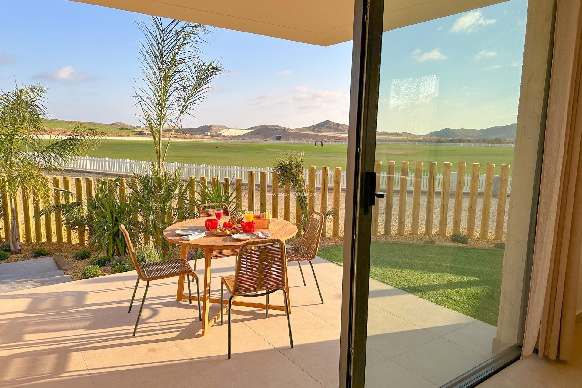 New Build - Townhouse - Cuevas del Almanzora - Desert Springs Golf Club