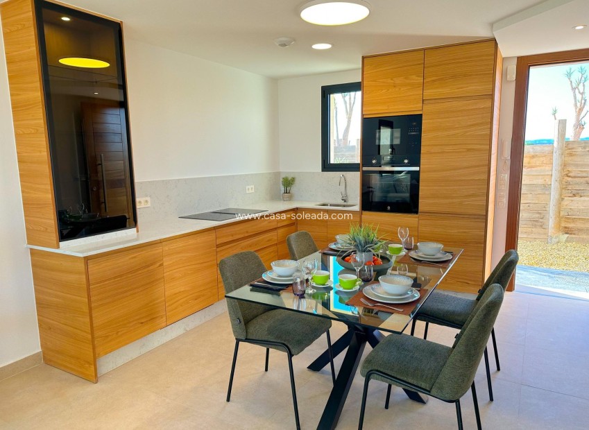 New Build - Townhouse - Cuevas del Almanzora - Desert Springs Golf Club