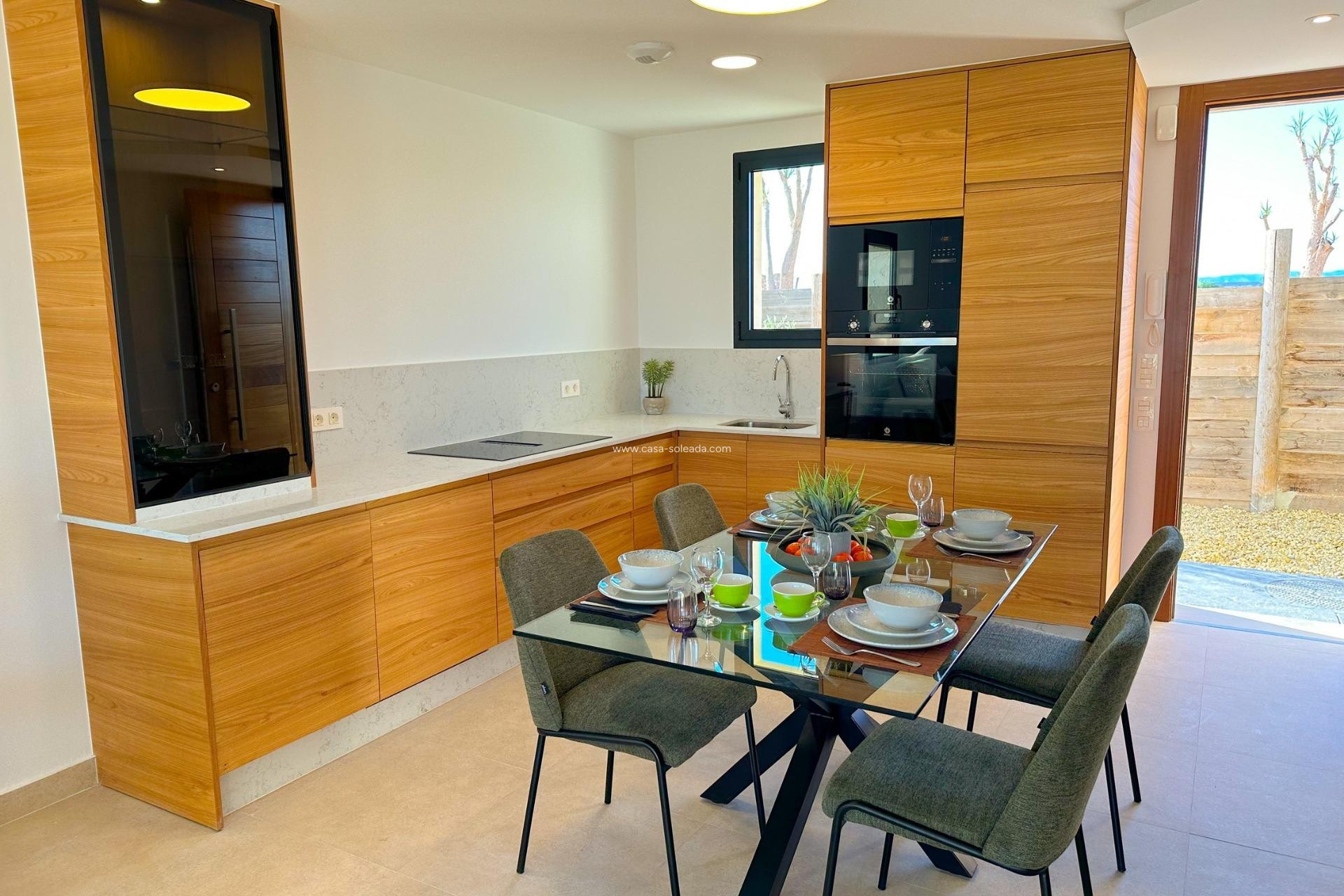 New Build - Townhouse - Cuevas del Almanzora - Desert Springs Golf Club