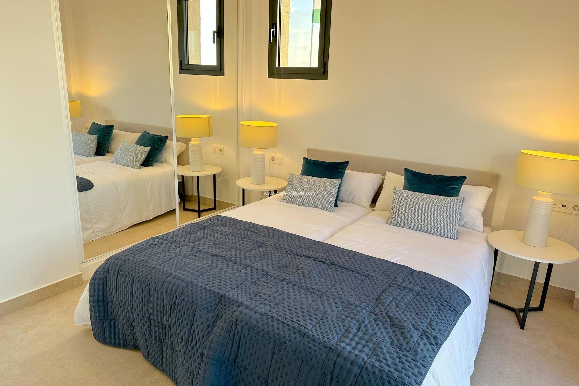 New Build - Townhouse - Cuevas del Almanzora - Desert Springs Golf Club