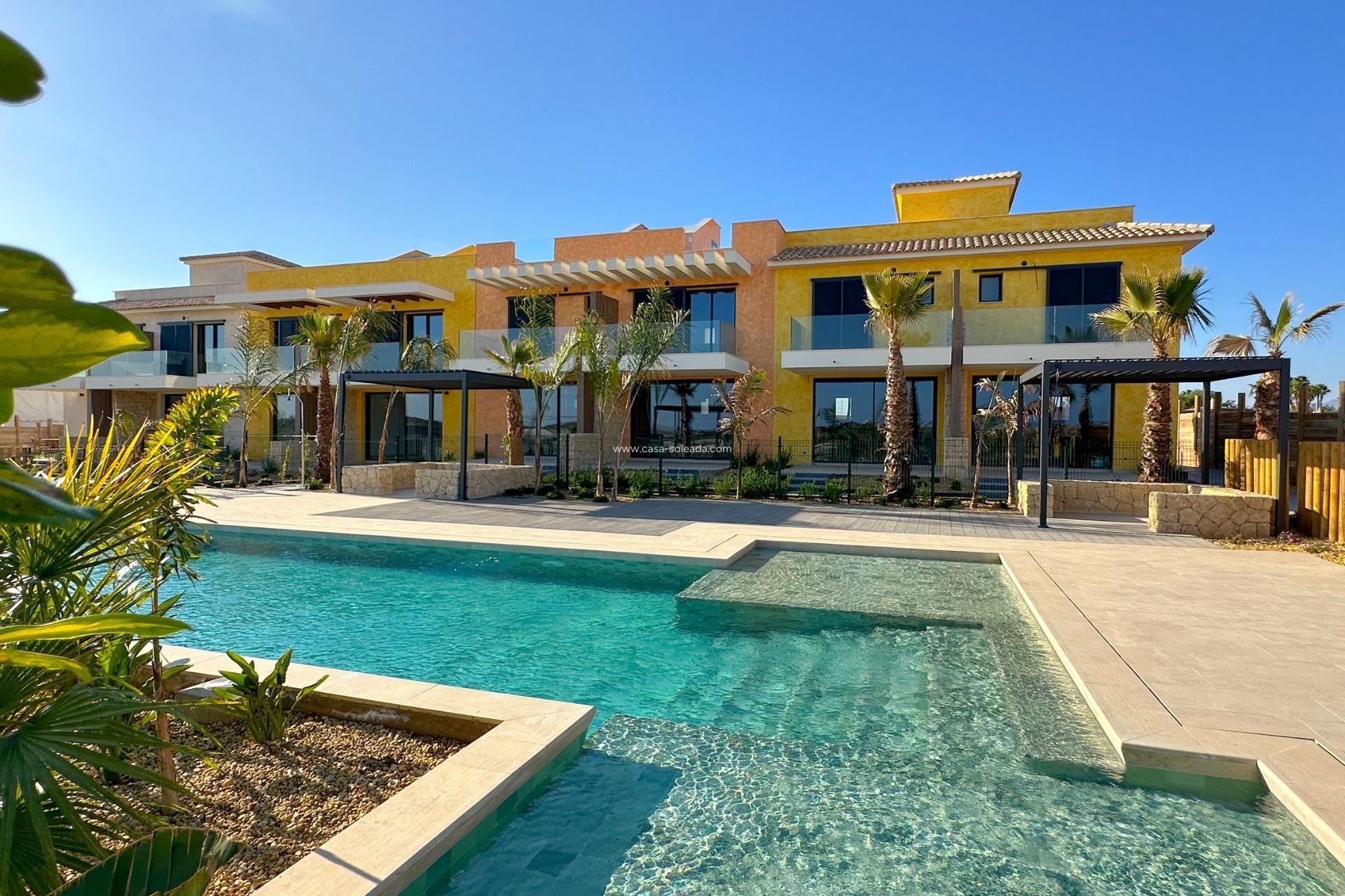 New Build - Townhouse - Cuevas del Almanzora - Desert Springs Golf Club