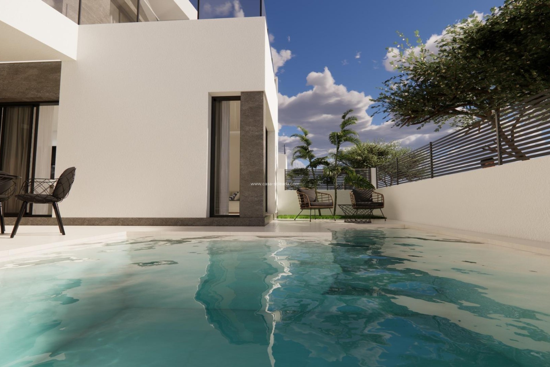 New Build - Townhouse - Dolores - urbanizacion