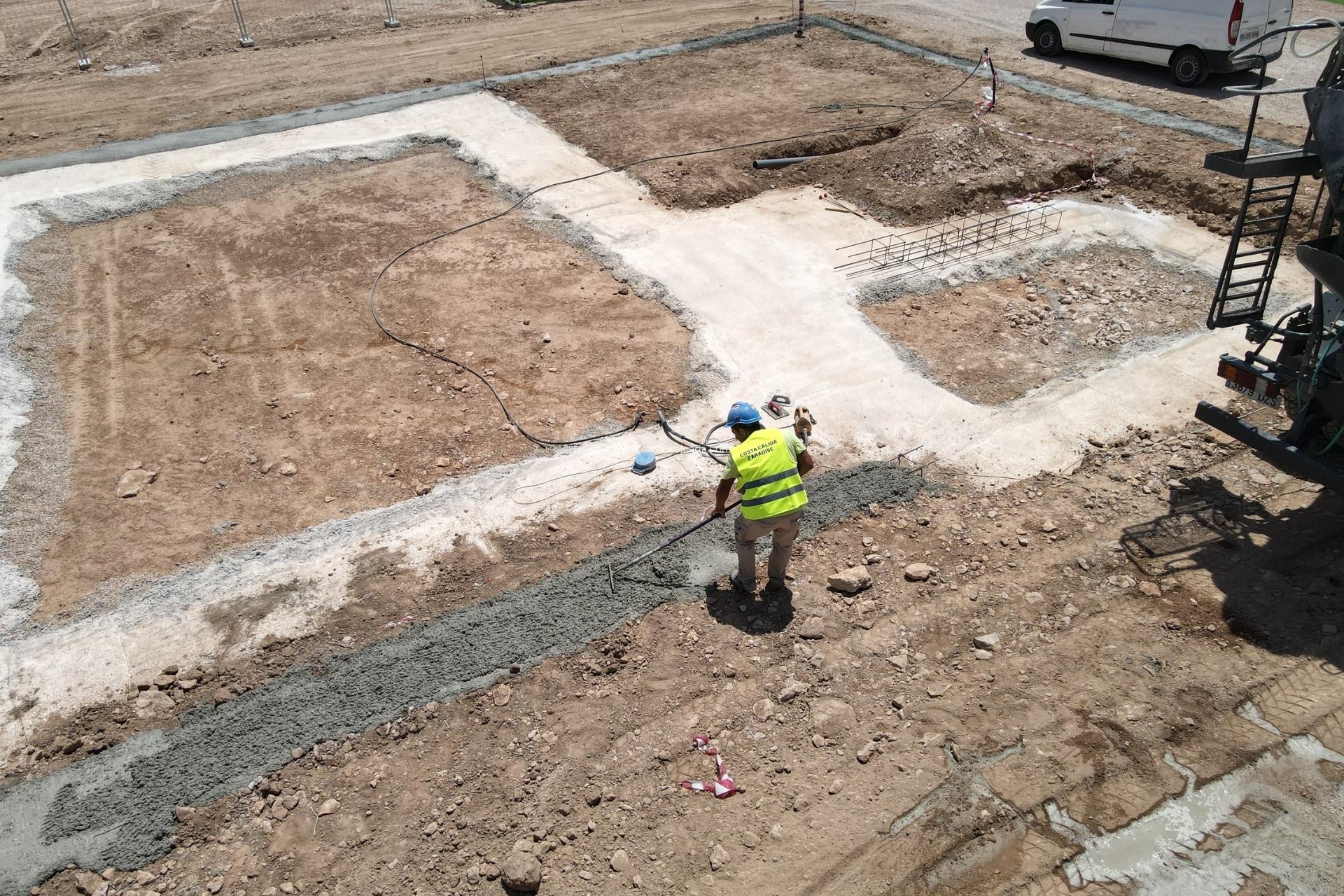New Build - Townhouse - Fuente Alamo - La Pinilla