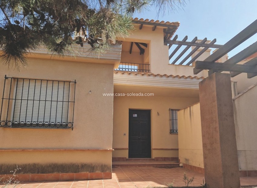 New Build - Townhouse - Fuente Alamo - Las Palas
