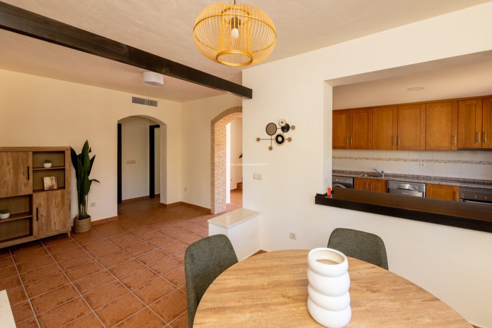 New Build - Townhouse - Fuente Alamo - Las Palas