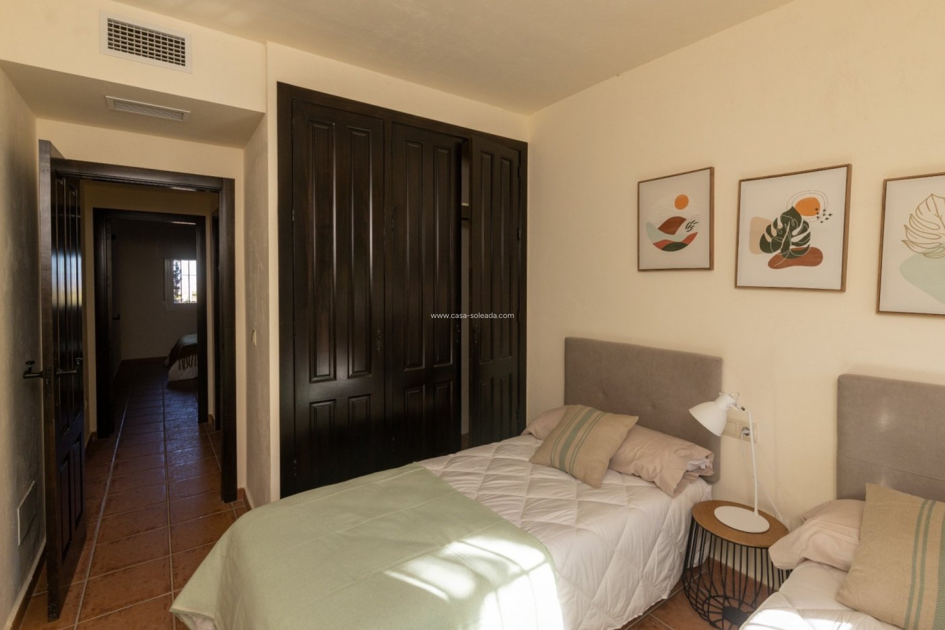 New Build - Townhouse - Fuente Alamo - Las Palas