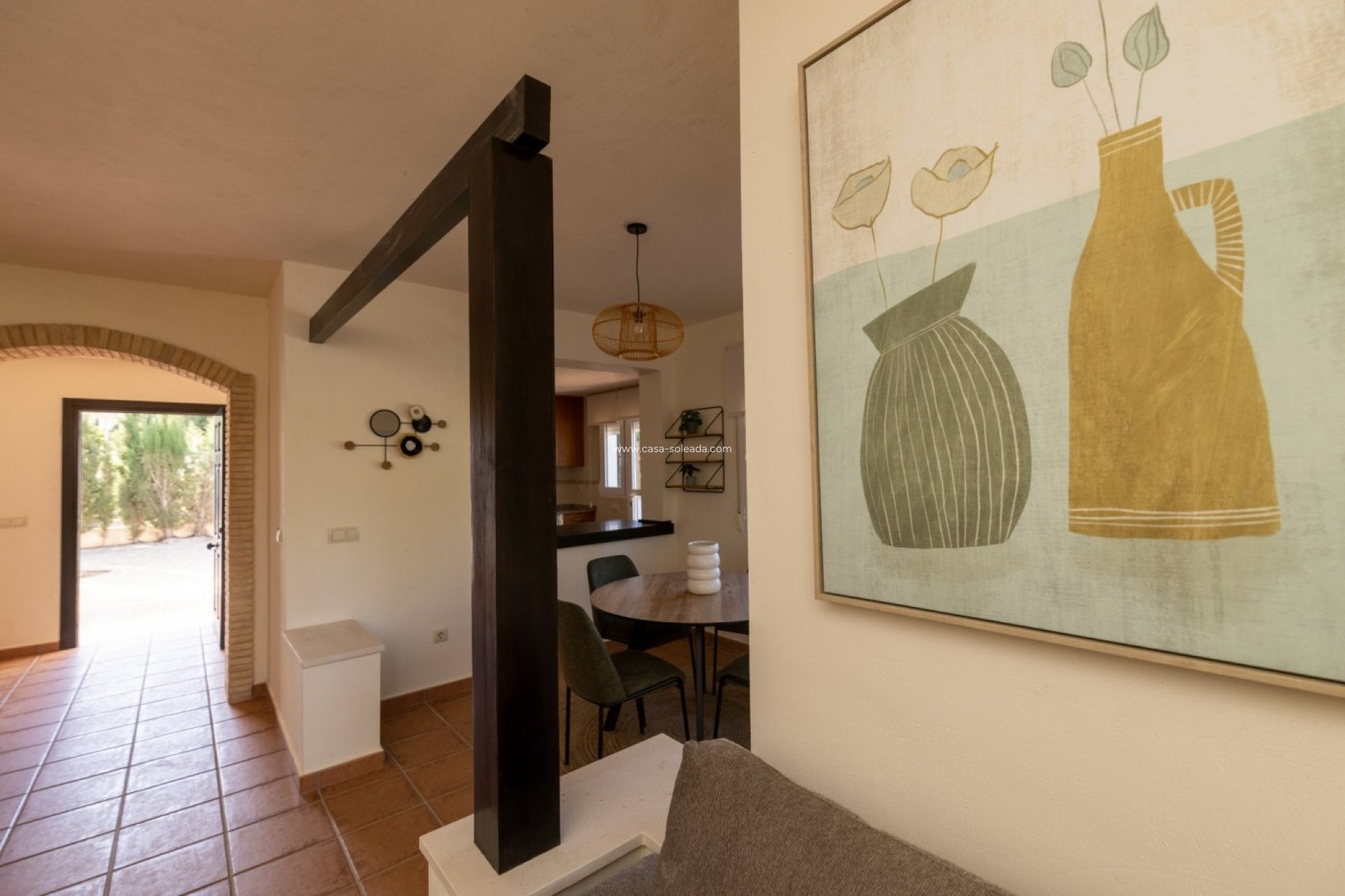 New Build - Townhouse - Fuente Alamo - Las Palas