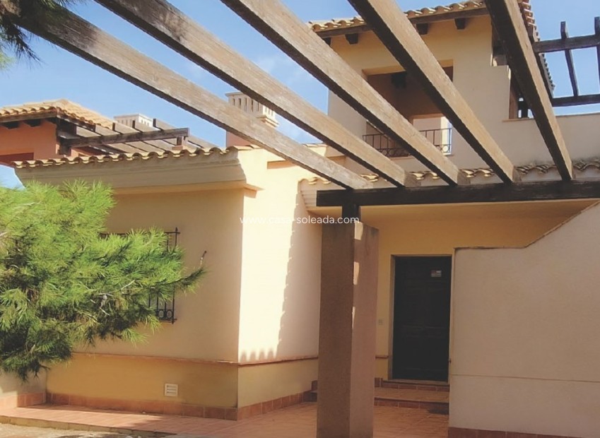 New Build - Townhouse - Fuente Alamo