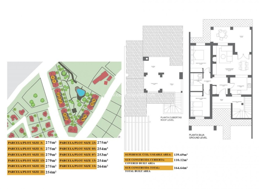 New Build - Townhouse - Fuente Alamo