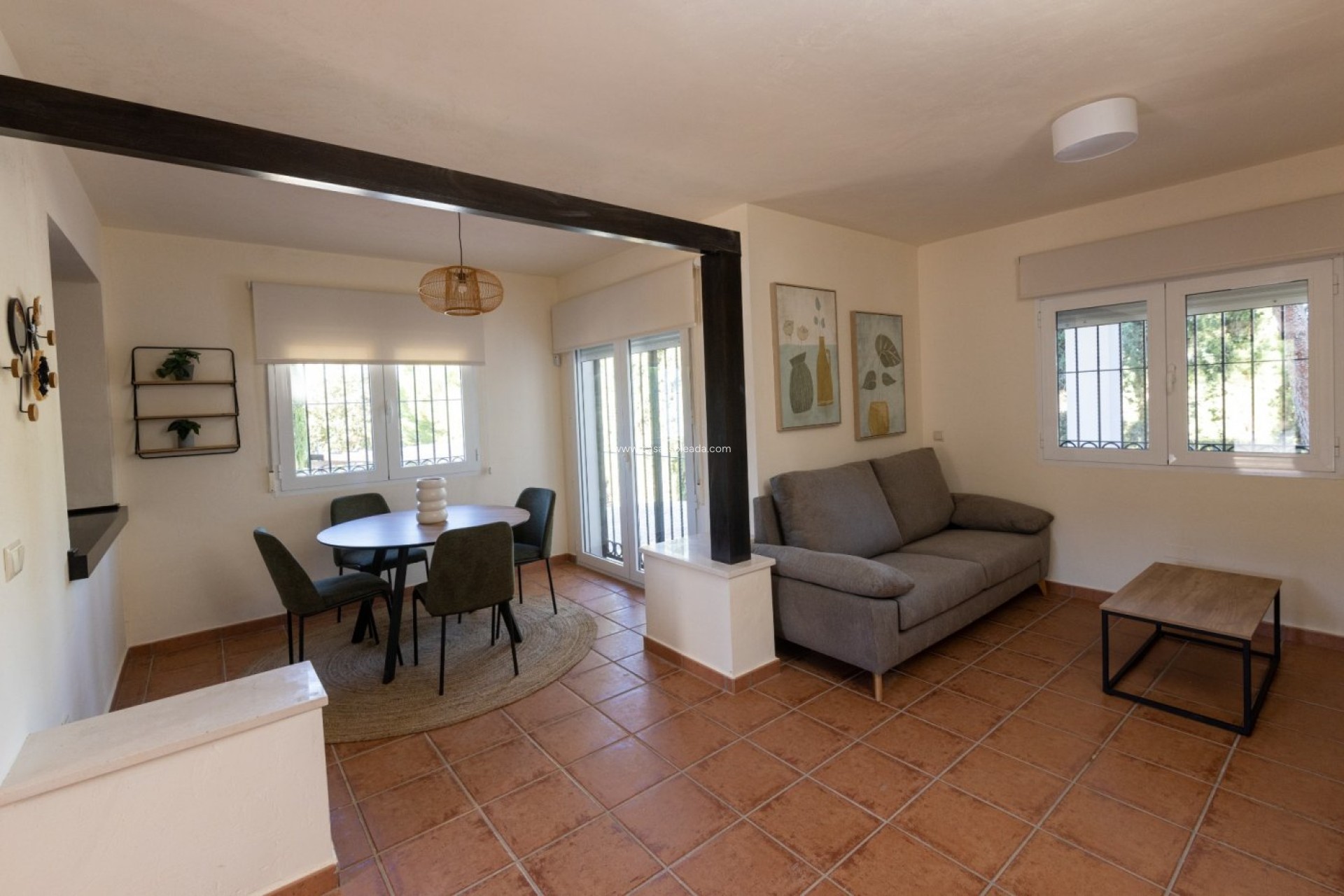 New Build - Townhouse - Fuente Alamo