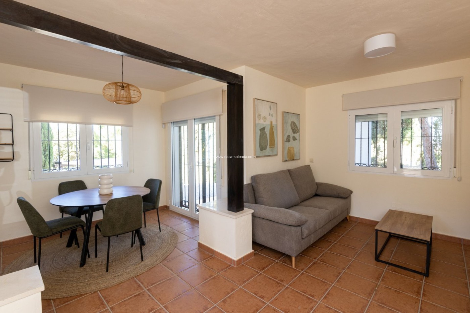 New Build - Townhouse - Fuente Alamo