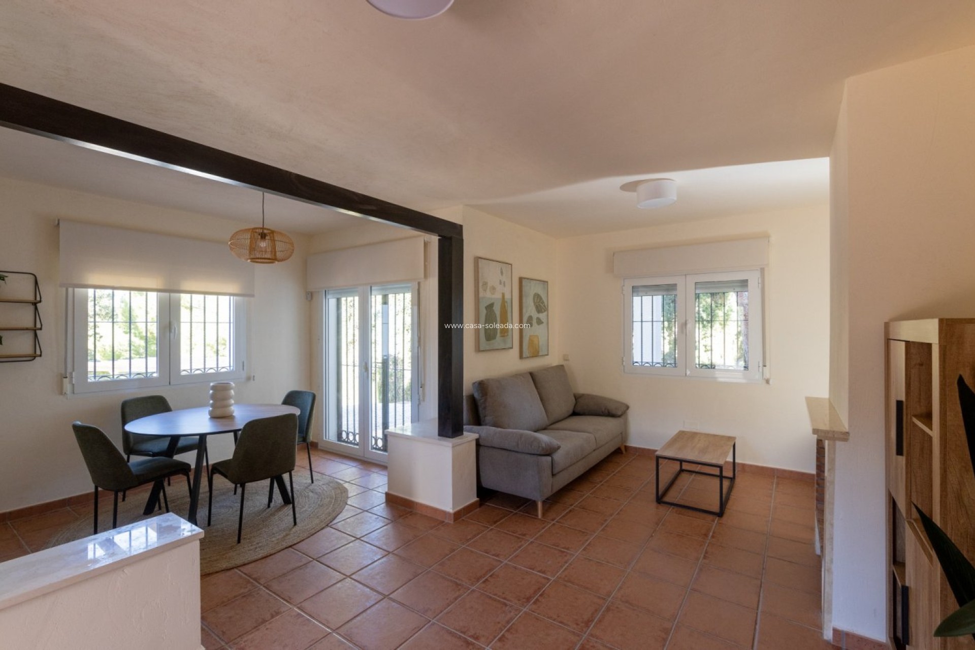 New Build - Townhouse - Fuente Alamo