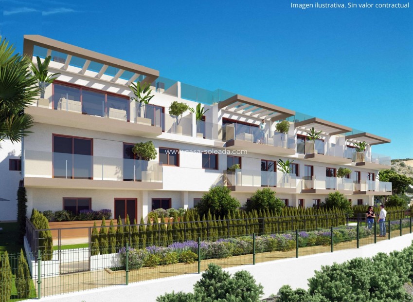 New Build - Townhouse - La Nucía