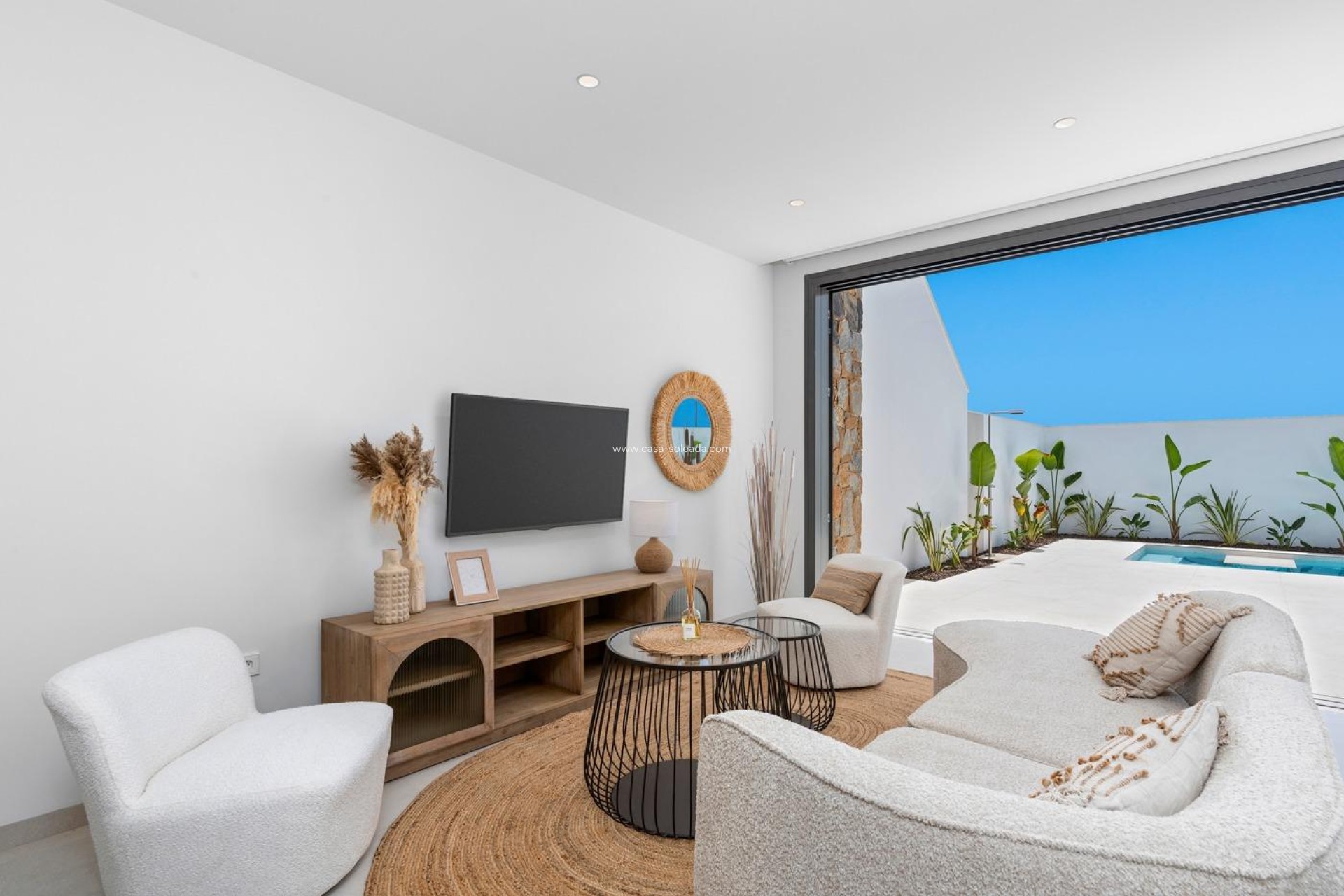 New Build - Townhouse - Los Alcázares - Serena Golf