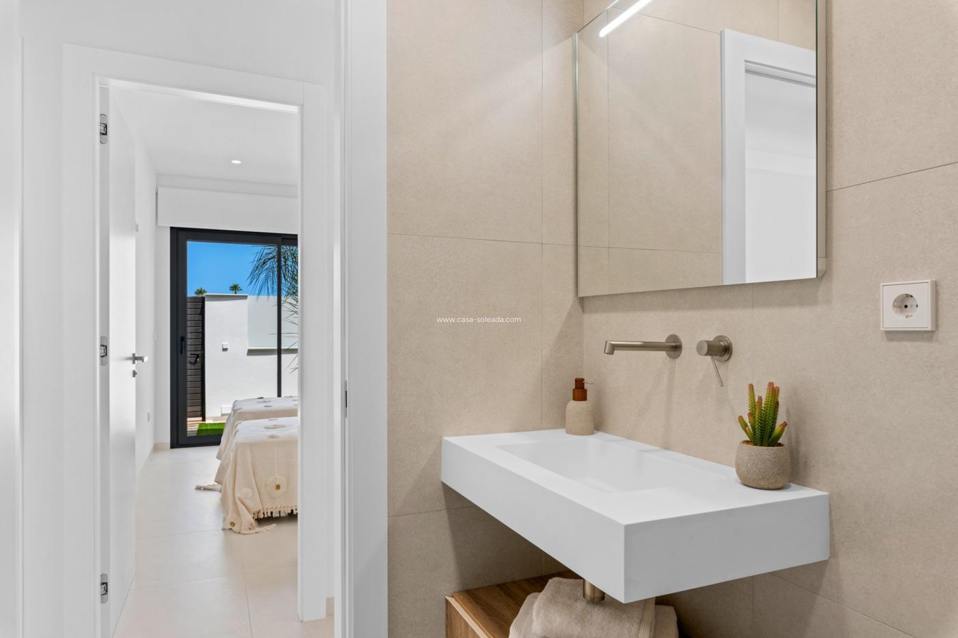 New Build - Townhouse - Los Alcázares - Serena Golf