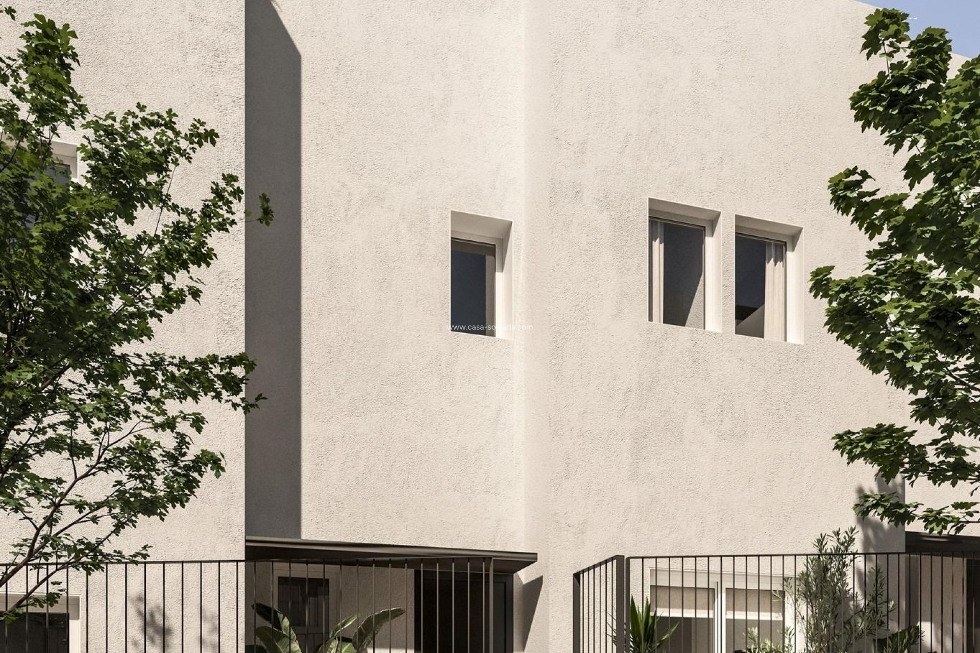 New Build - Townhouse - Monforte del Cid