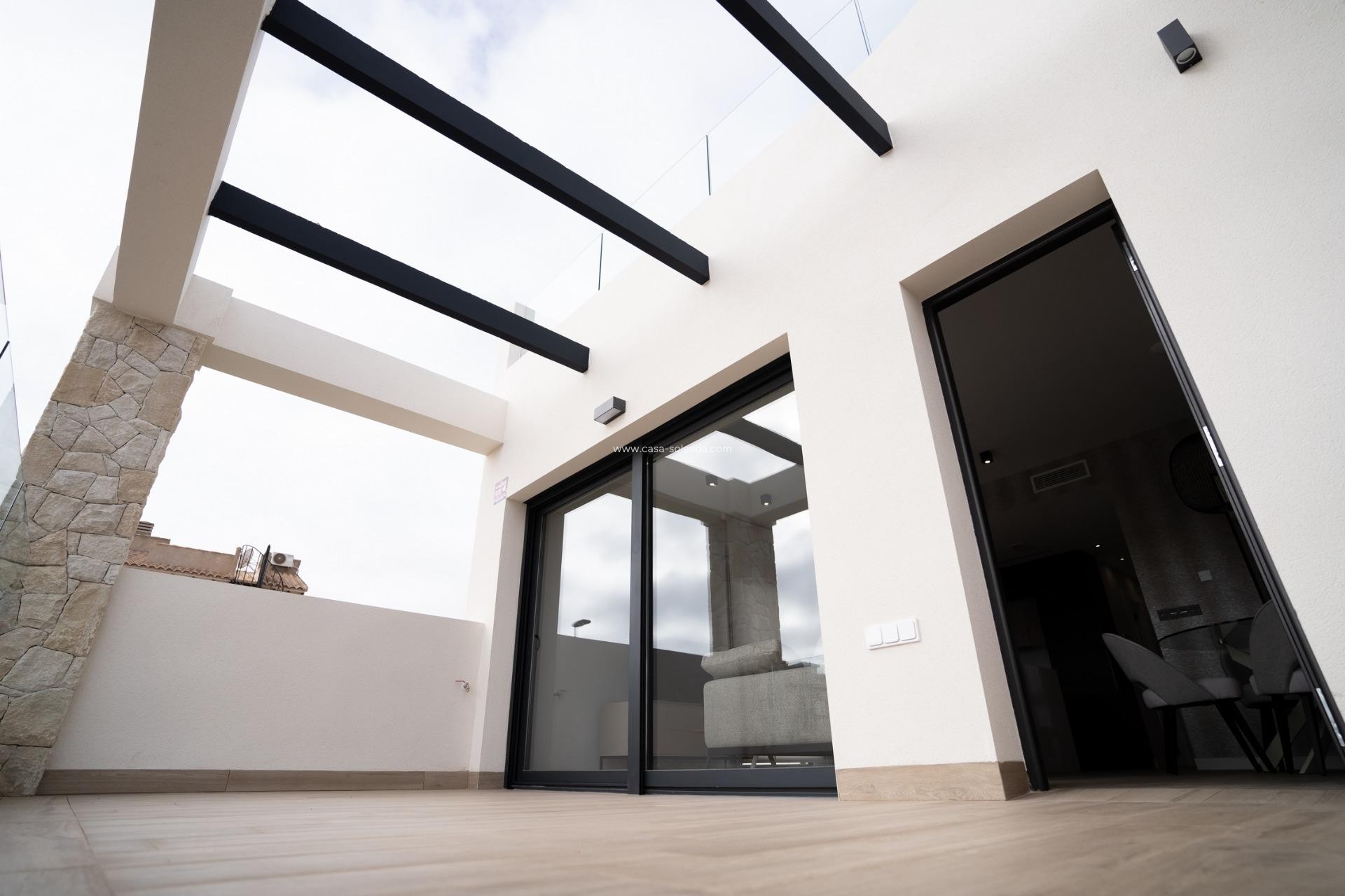 New Build - Townhouse - Orihuela Costa - Entre golf