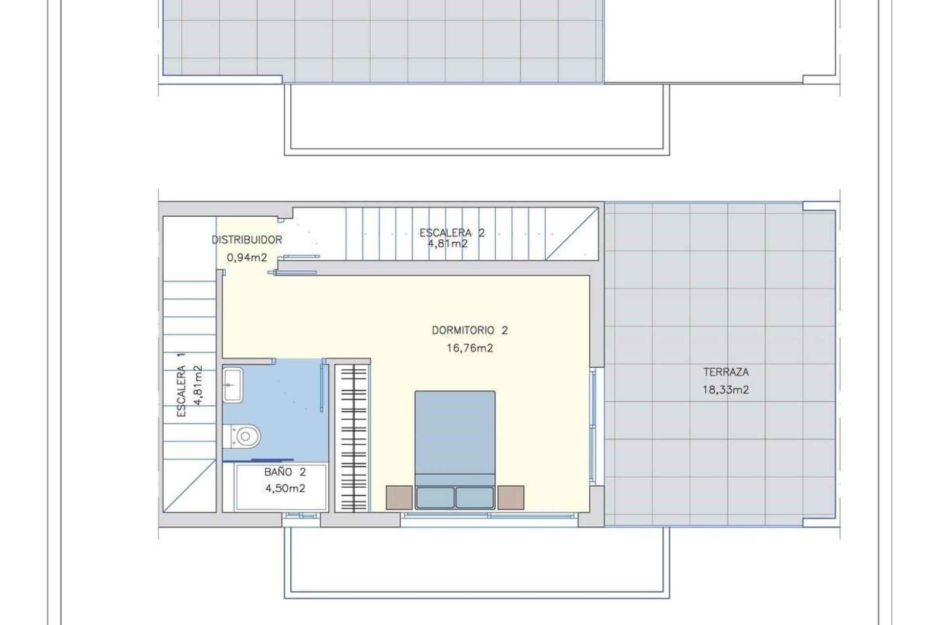 New Build - Townhouse - Orihuela Costa - Las Filipinas