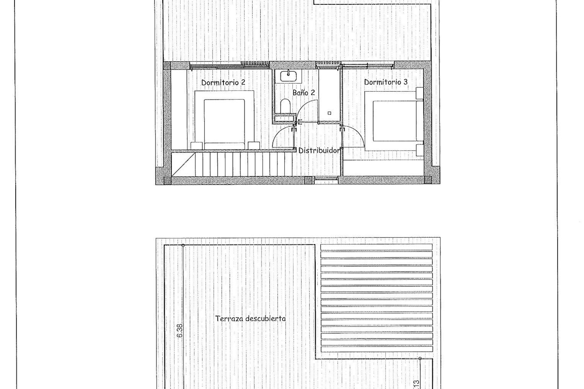 New Build - Townhouse - Orihuela Costa - Montezenia