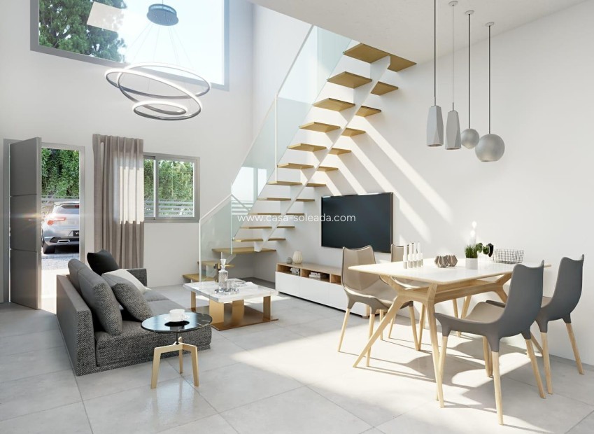 New Build - Townhouse - Orihuela Costa - Pau 26