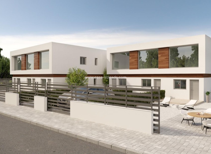 New Build - Townhouse - Orihuela Costa - Pau 26