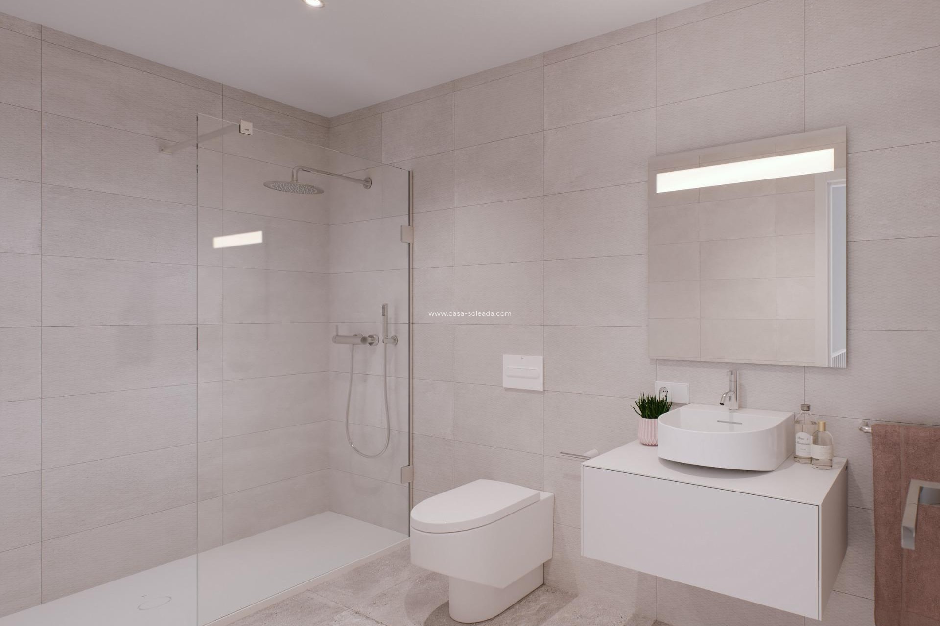 New Build - Townhouse - Pilar de la Horadada - Barrio los Segundas