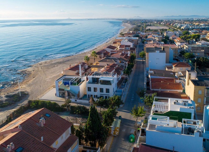 New Build - Townhouse - Pilar de la Horadada - La Torre De La Horadada
