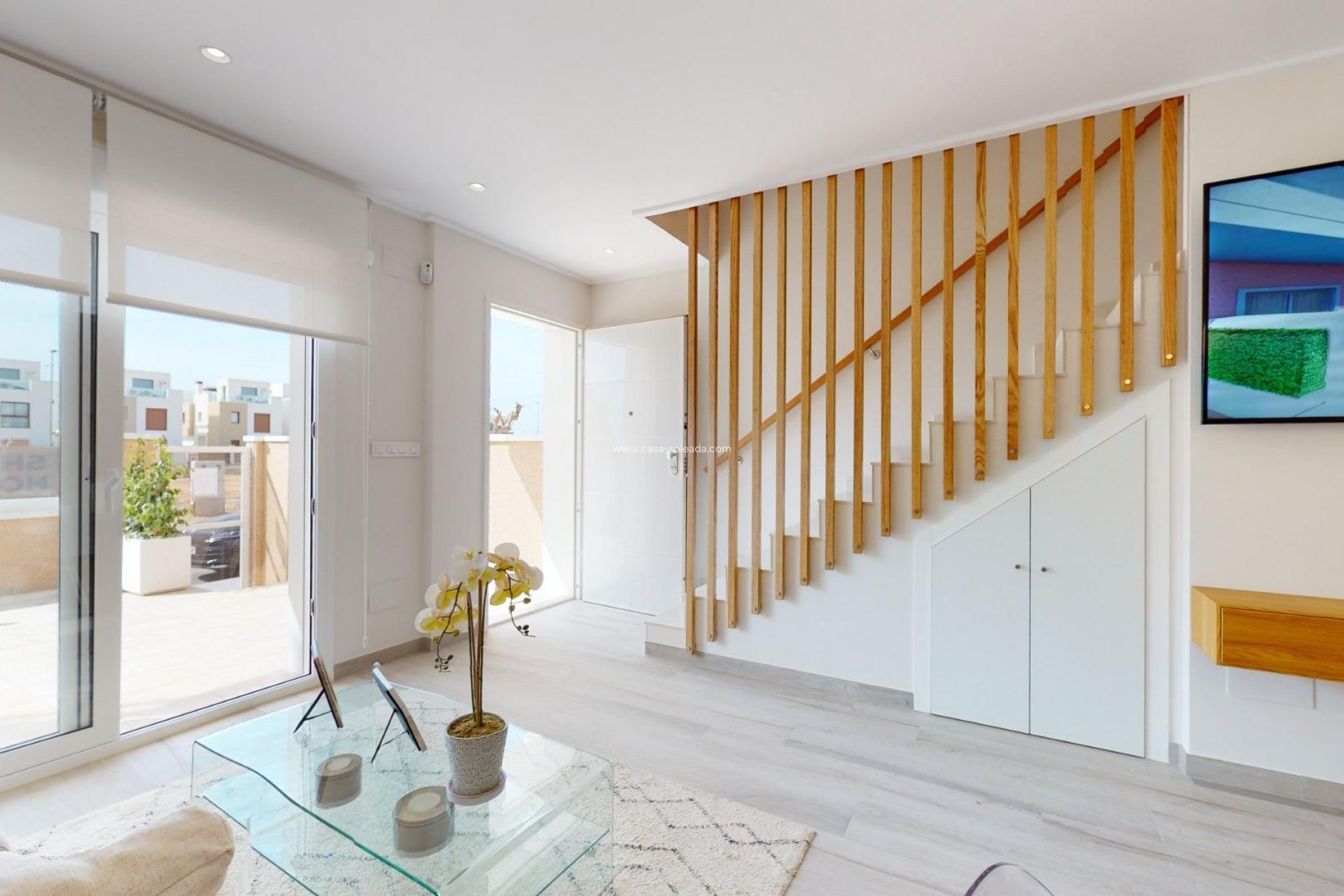 New Build - Townhouse - Pilar de la Horadada - Lo Monte