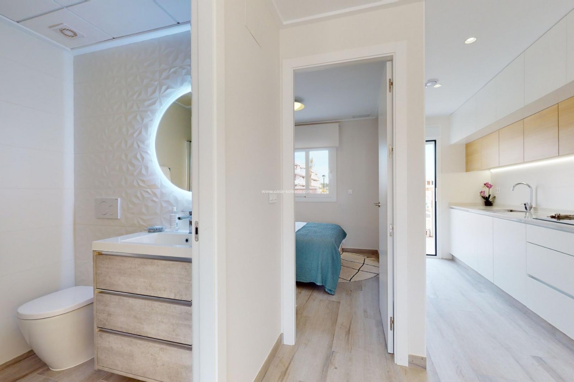 New Build - Townhouse - Pilar de la Horadada - Lo Monte