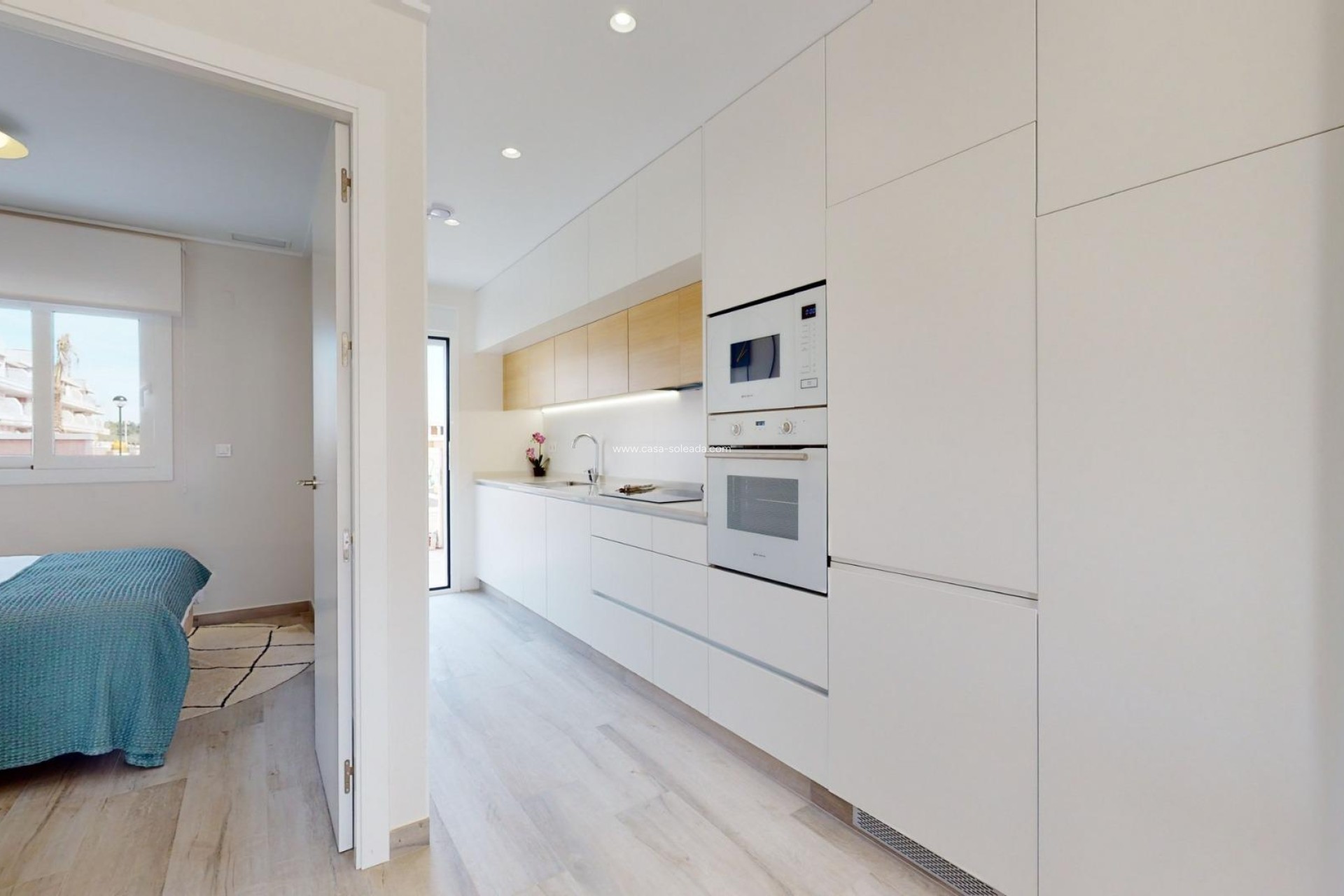 New Build - Townhouse - Pilar de la Horadada - Lo Monte