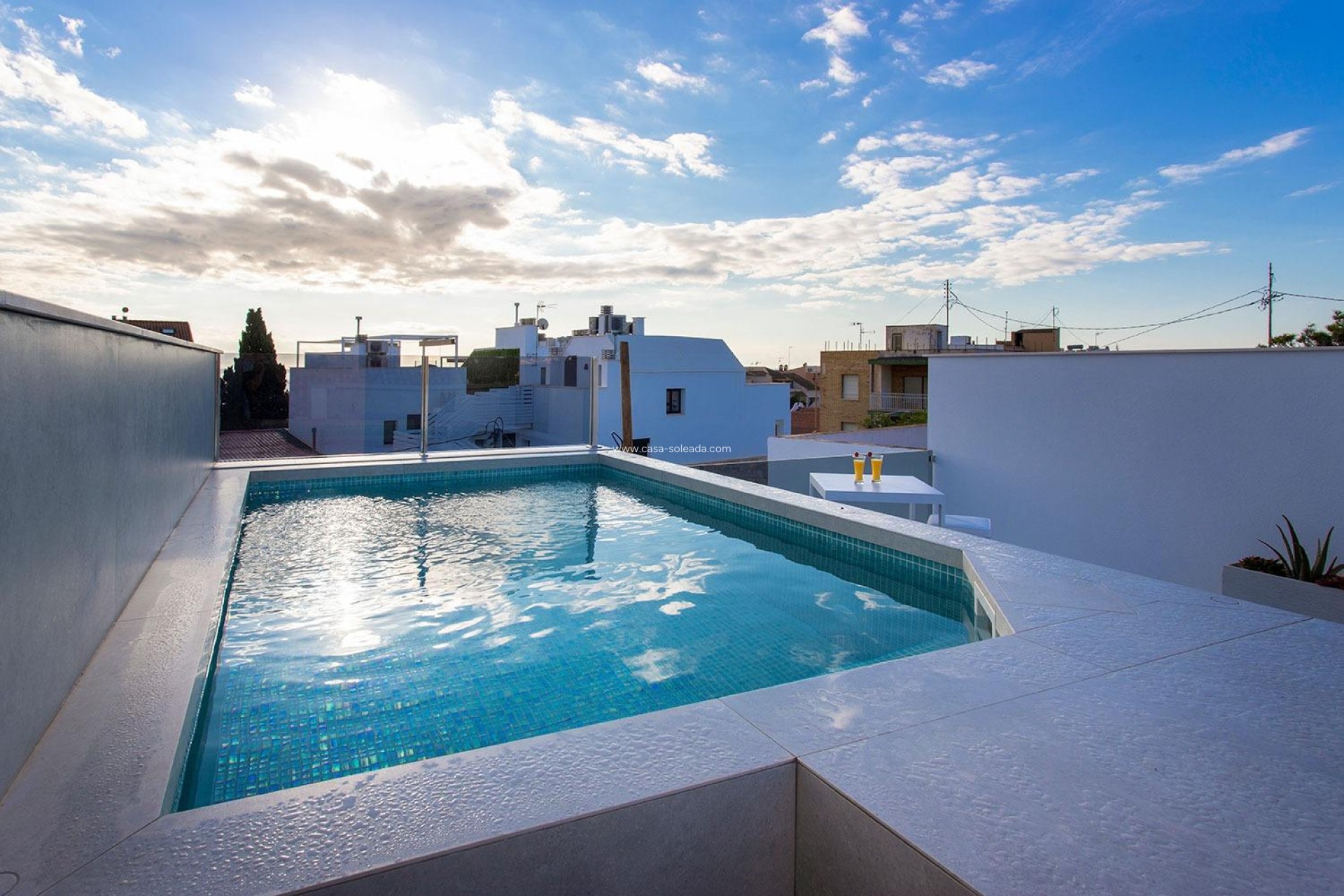 New Build - Townhouse - Pilar de la Horadada - Torre de Horadada
