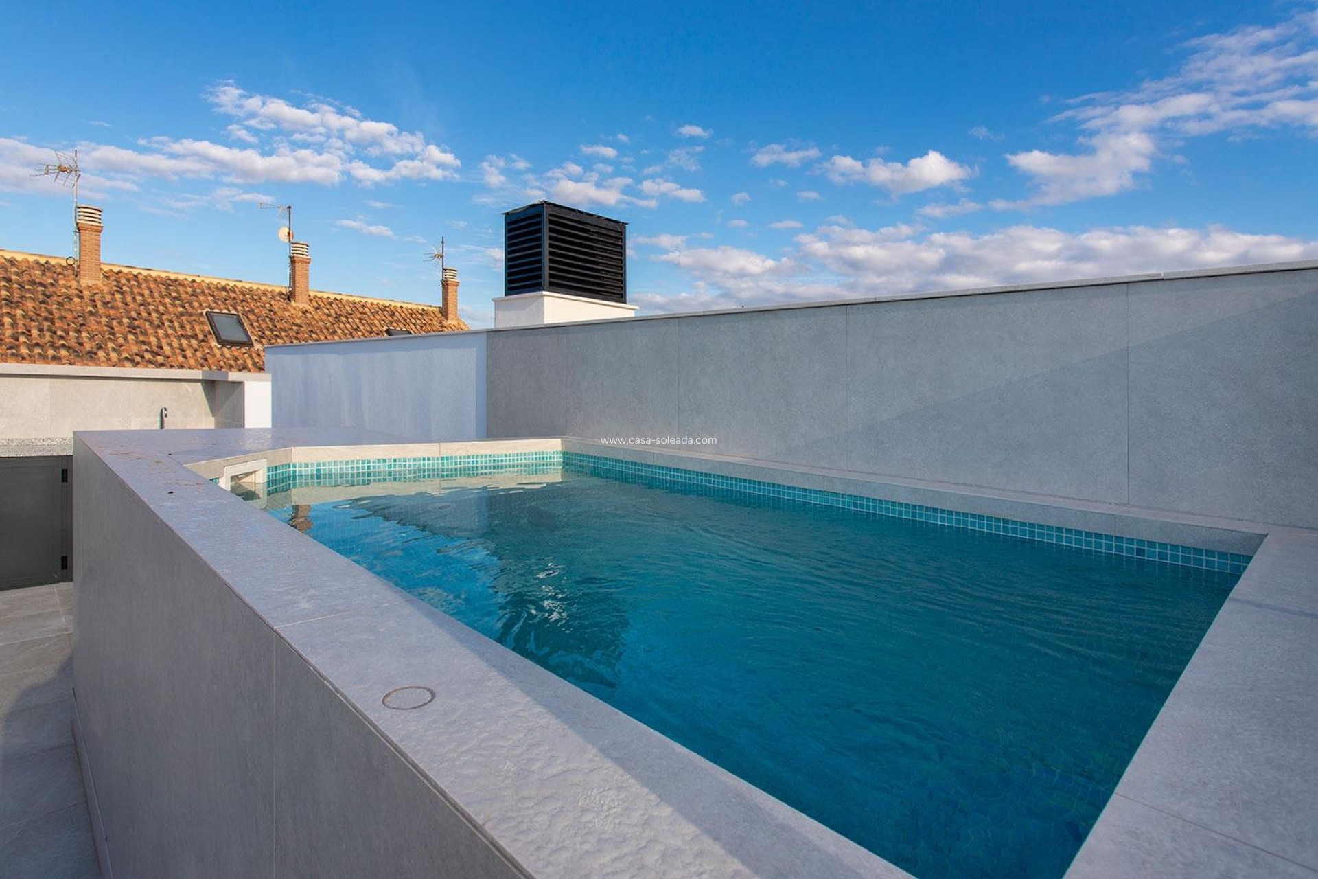 New Build - Townhouse - Pilar de la Horadada - Torre de Horadada