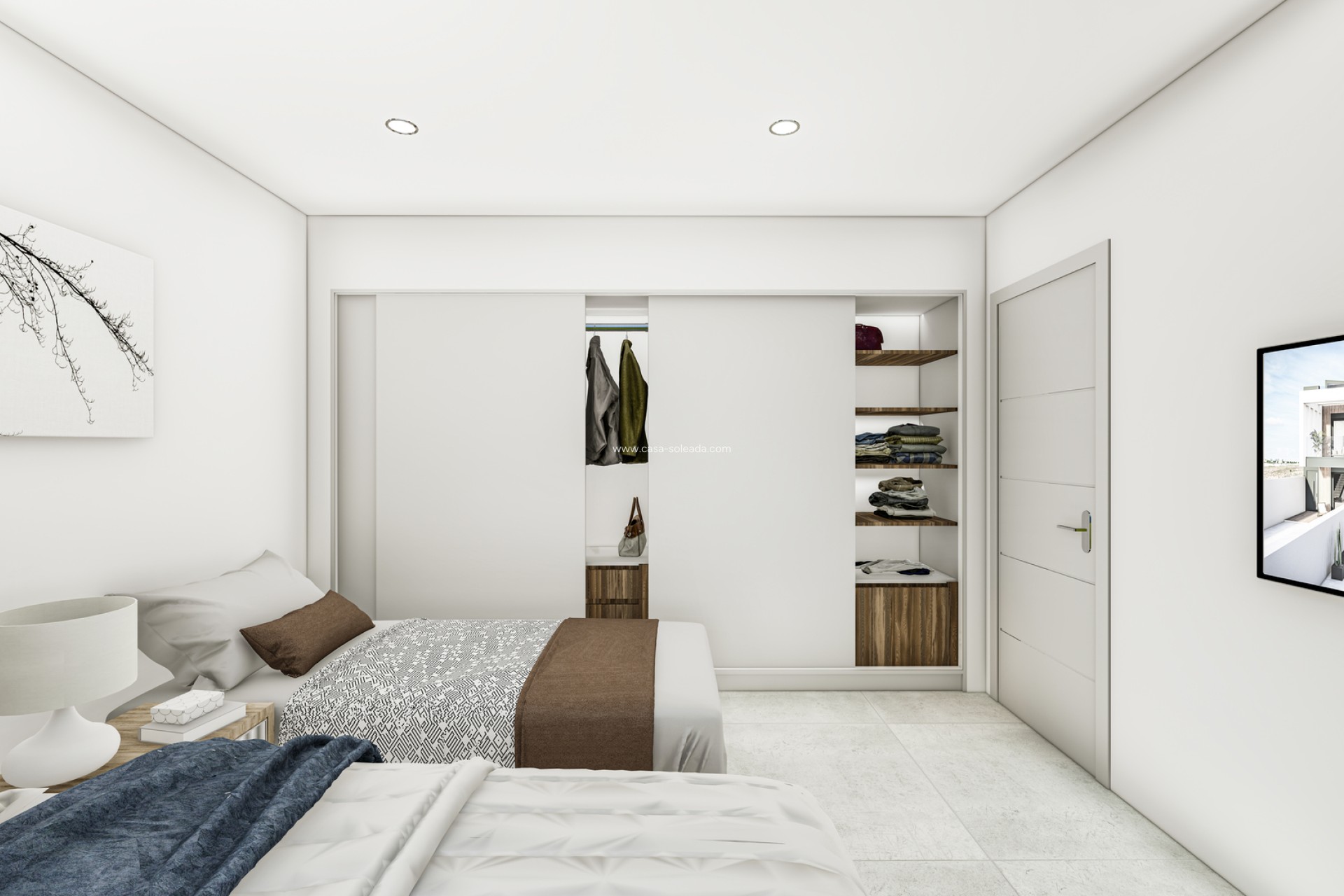 New Build - Townhouse - Pilar de la Horadada