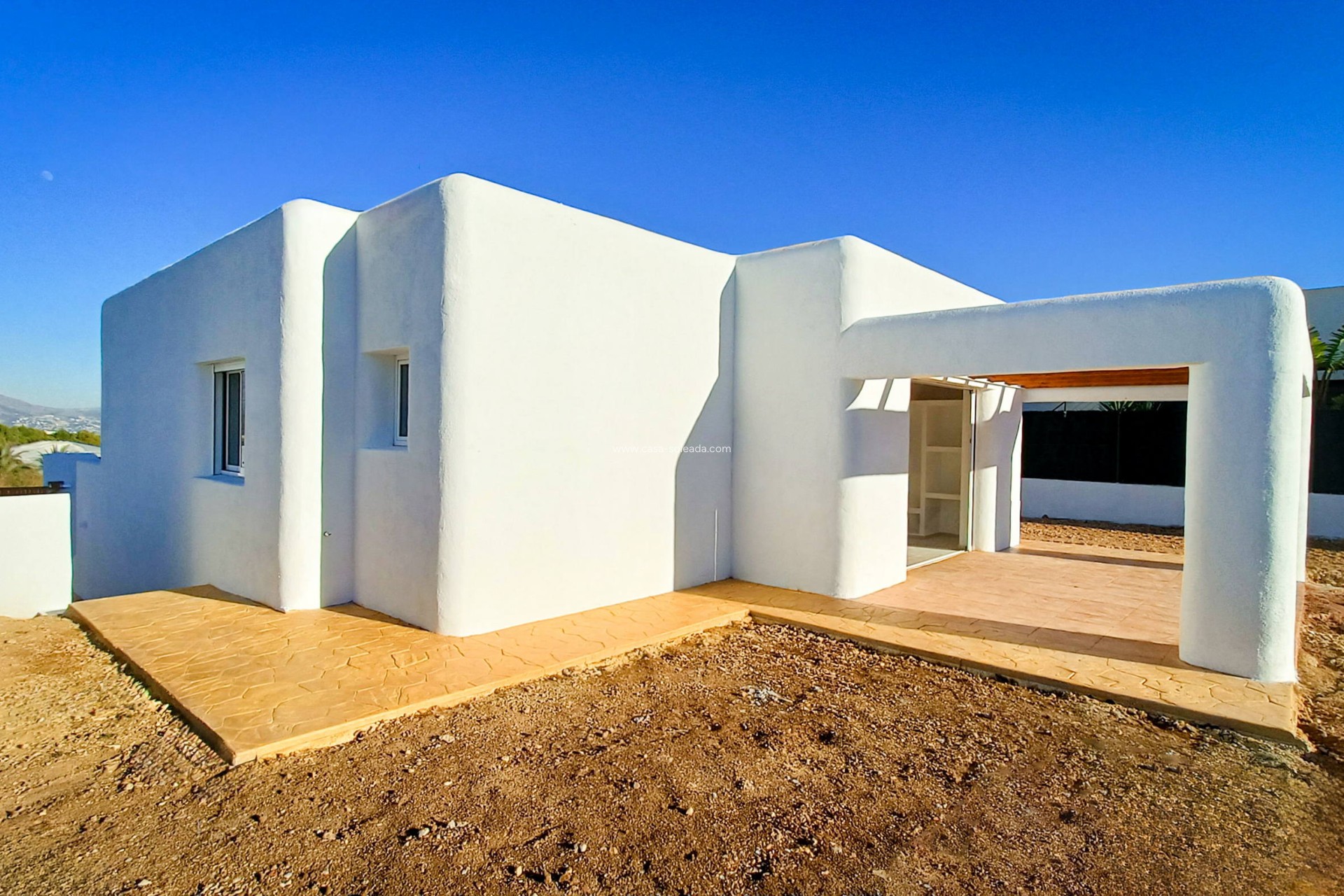 New Build - Townhouse - Polop