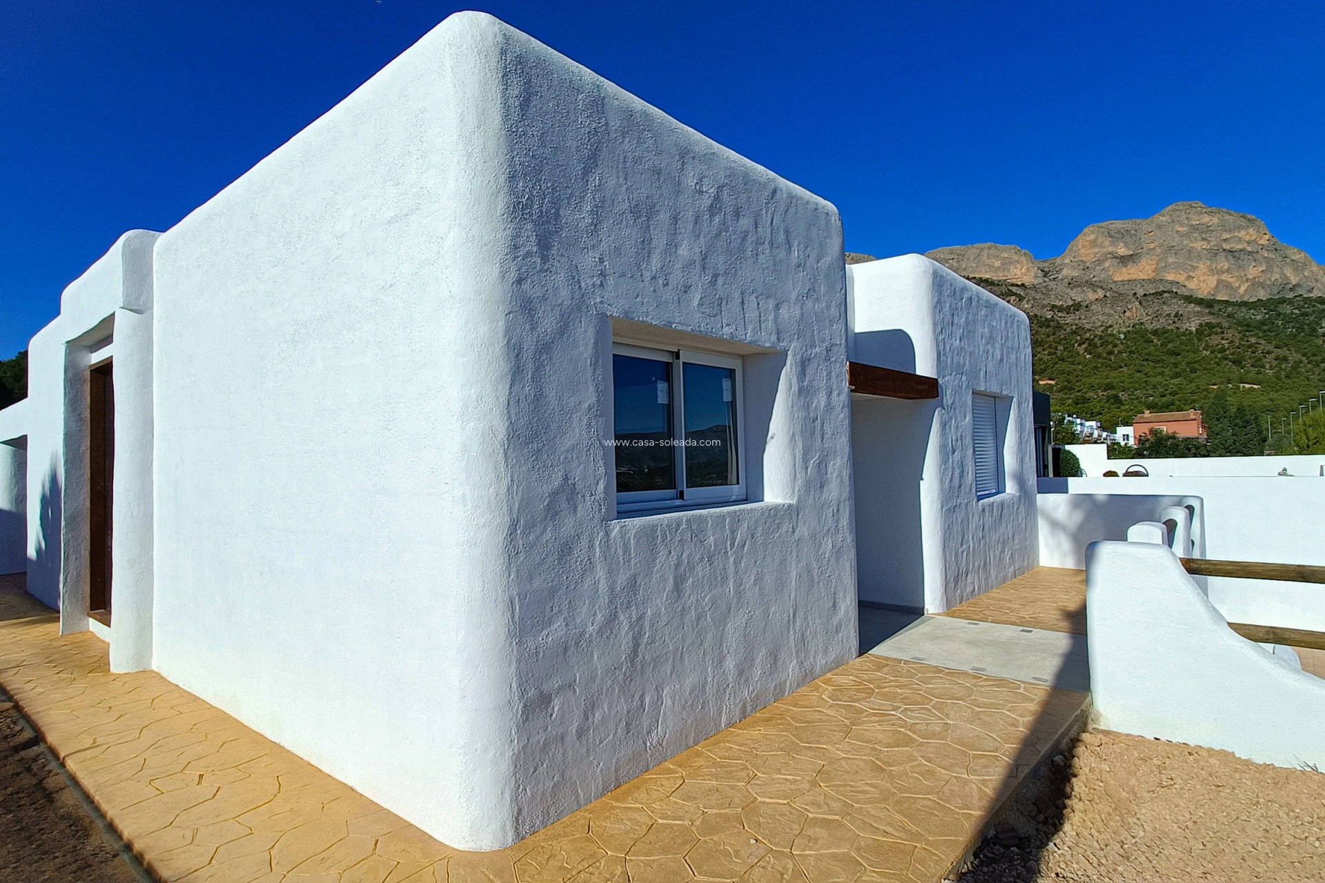 New Build - Townhouse - Polop