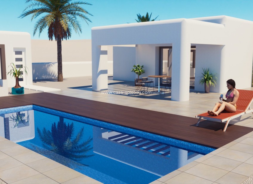 New Build - Townhouse - Polop