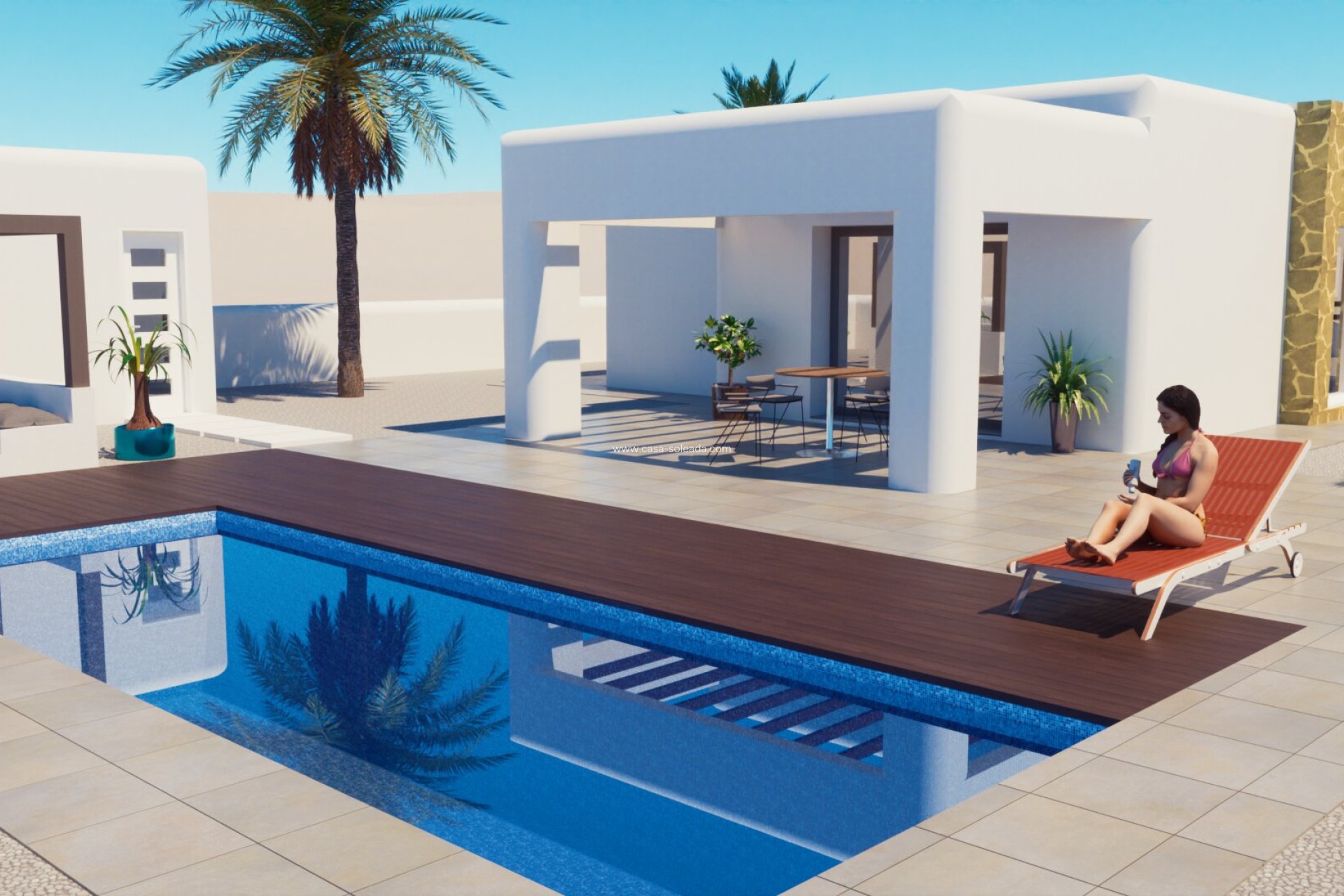 New Build - Townhouse - Polop