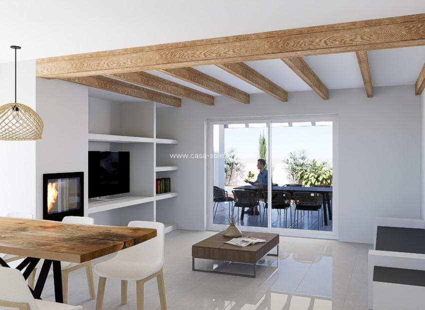 New Build - Townhouse - Polop