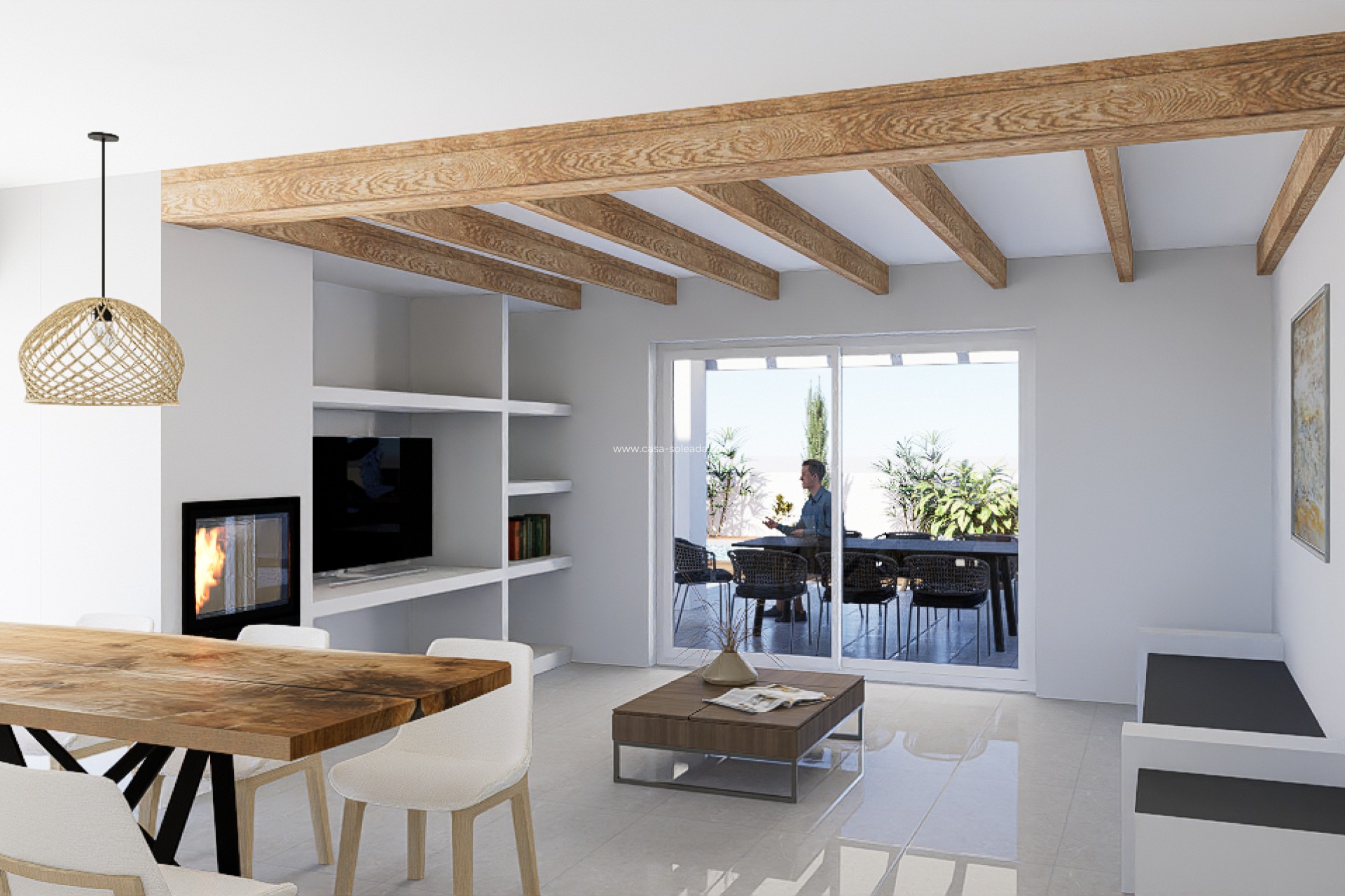 New Build - Townhouse - Polop