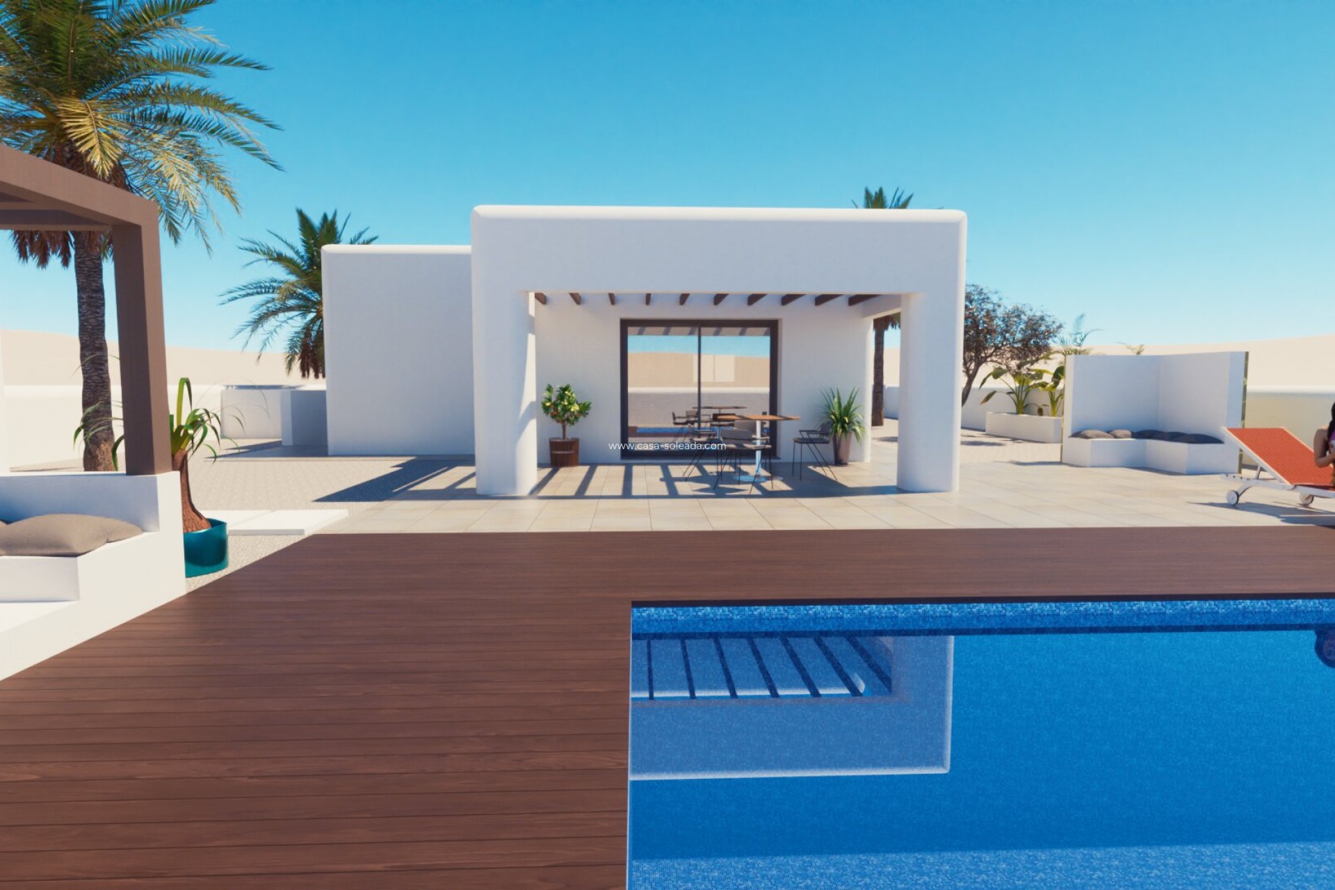 New Build - Townhouse - Polop