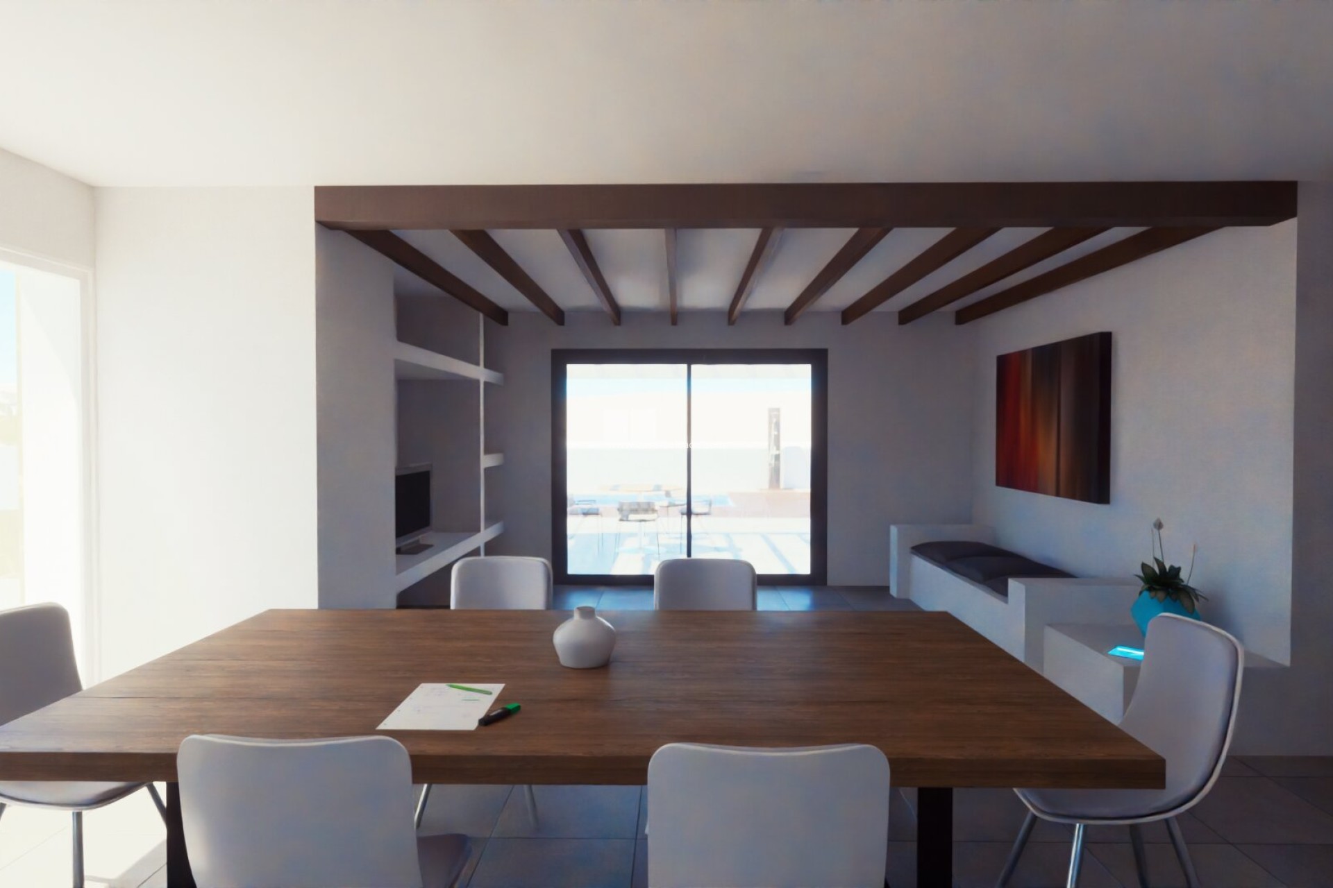 New Build - Townhouse - Polop