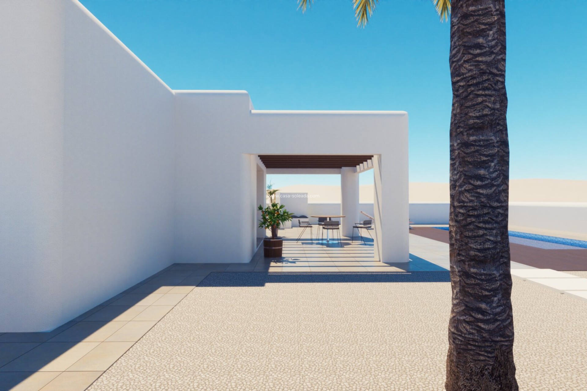 New Build - Townhouse - Polop