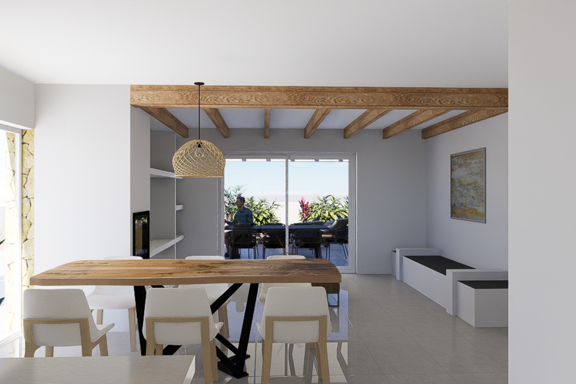 New Build - Townhouse - Polop