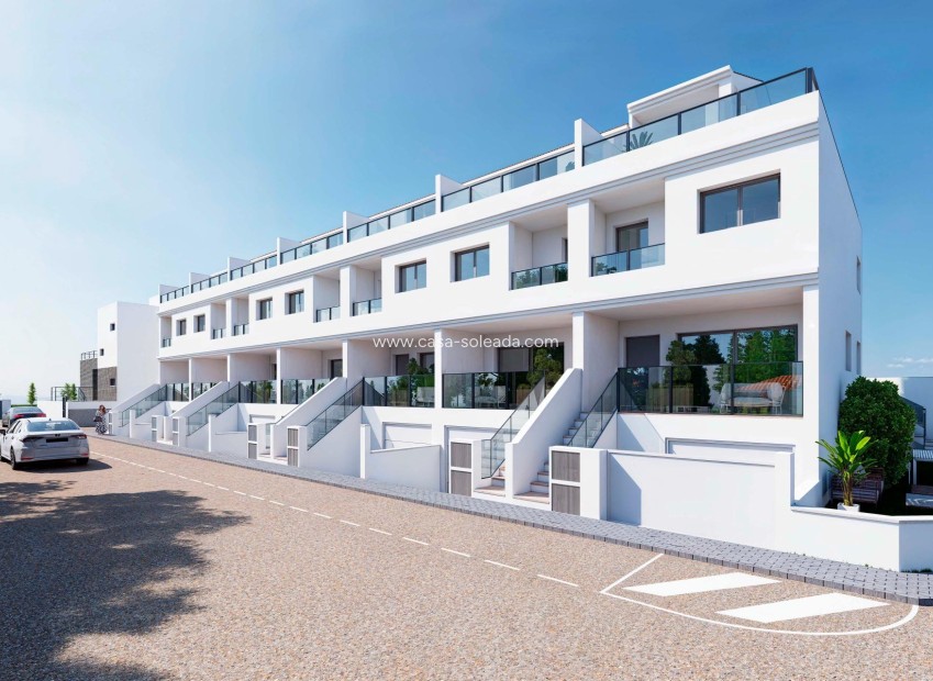New Build - Townhouse - Rafal - pueblo