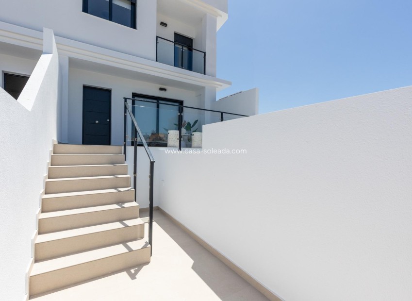 New Build - Townhouse - Rafal - pueblo