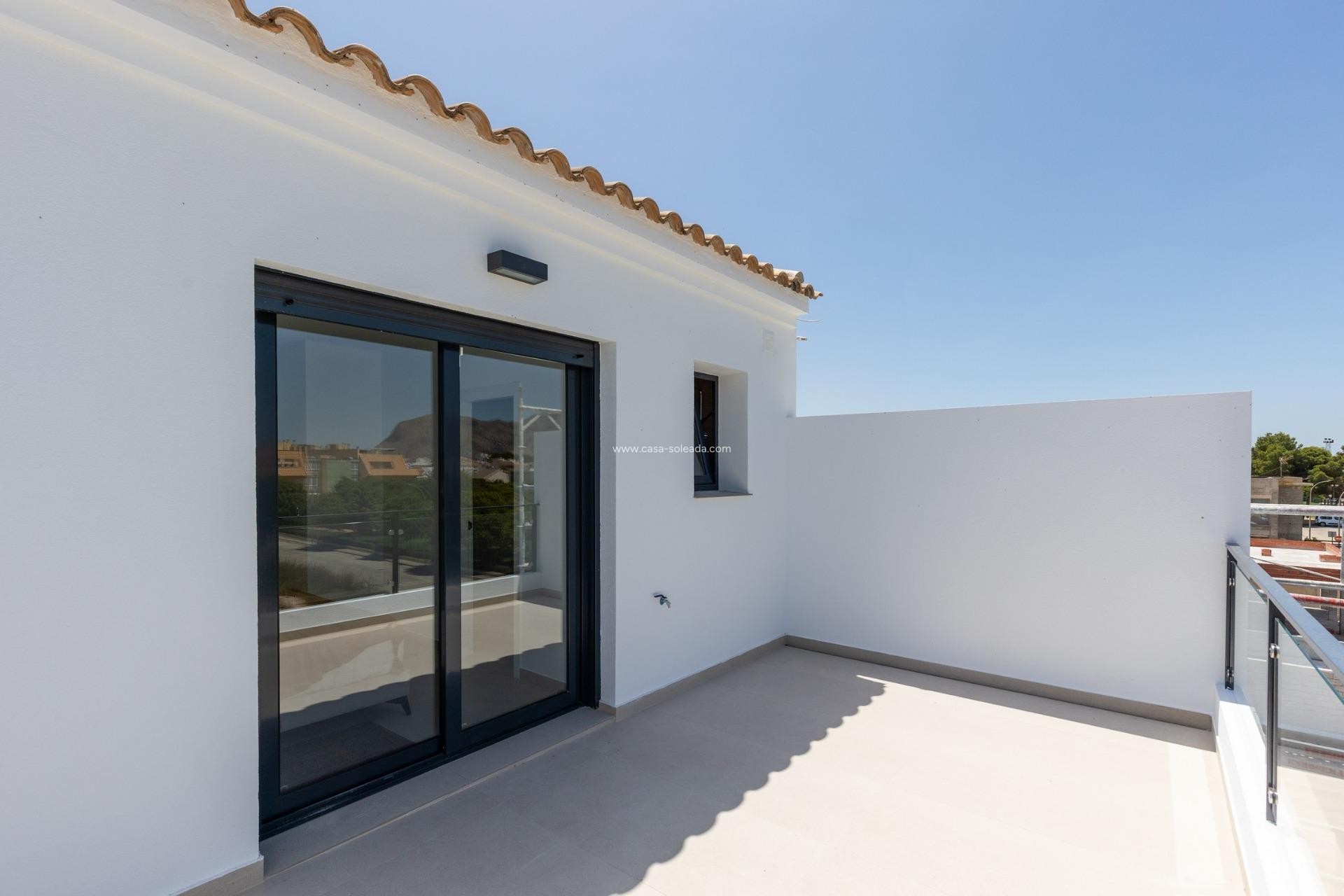 New Build - Townhouse - Rafal - pueblo