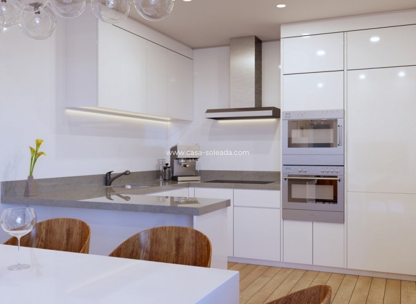 New Build - Townhouse - San javier - Parque del doce