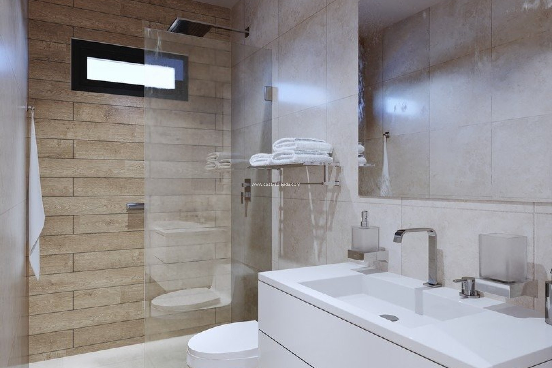 New Build - Townhouse - San javier - Parque del doce